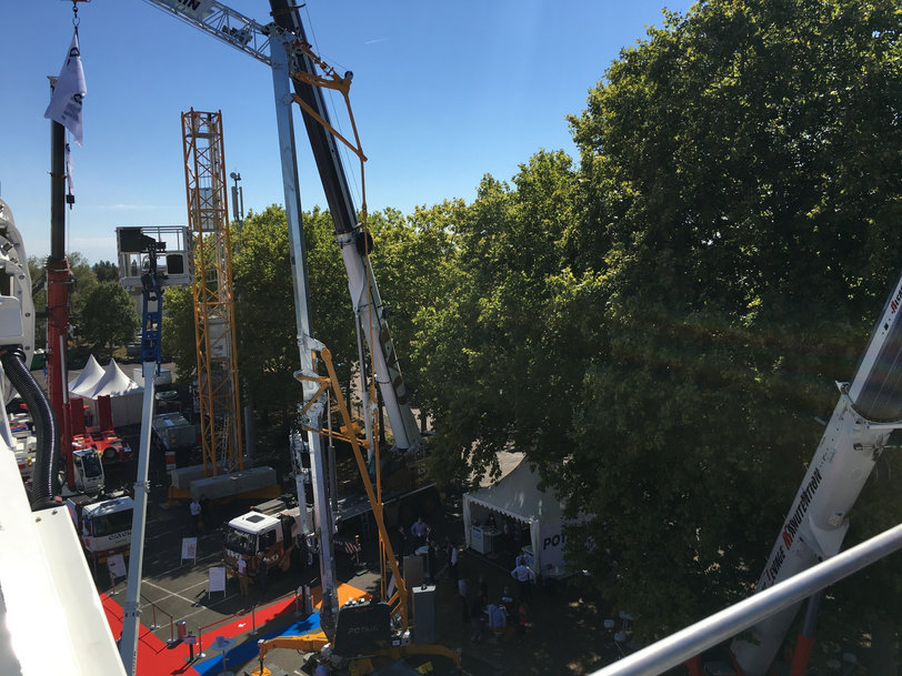 Manitowoc extends a warm welcome to visitors at JDL Expo 2020